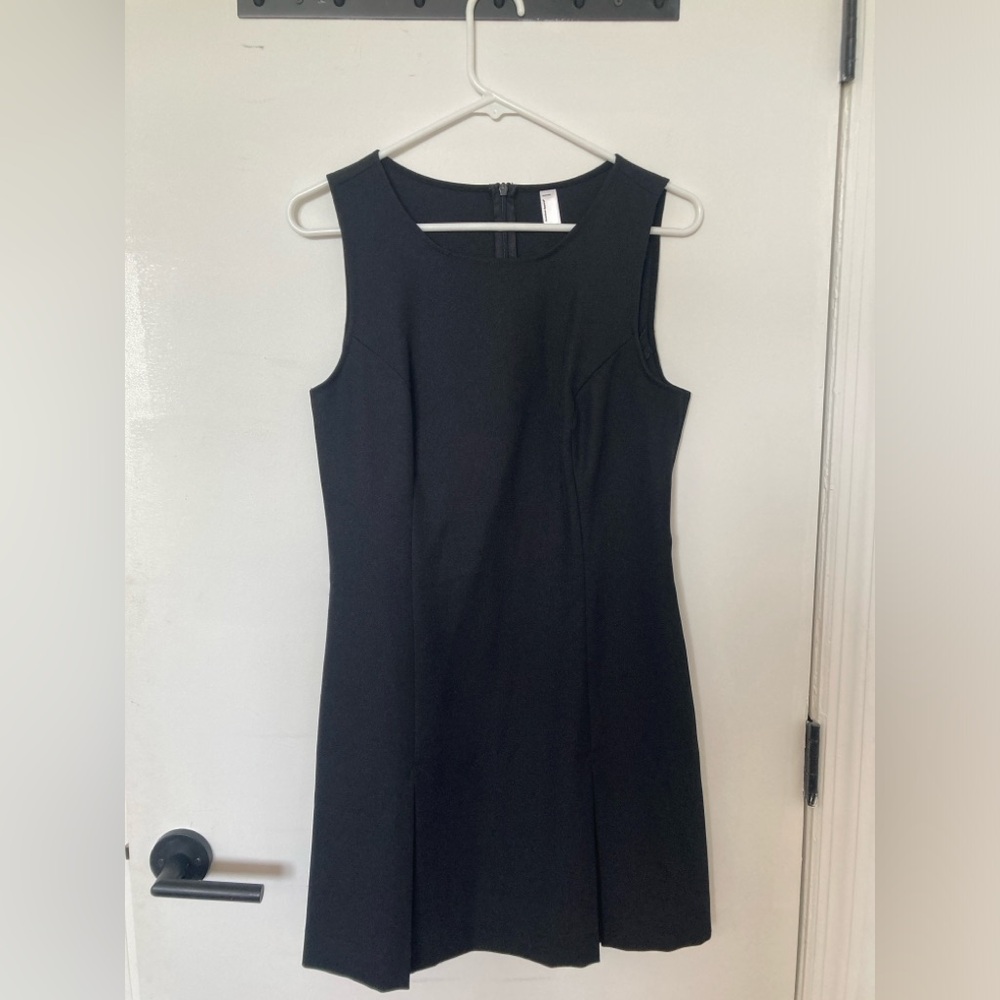 American Apparel tennis dress black size M